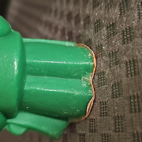 1981 Wizard Decorative Christmas Toy Soldier Air Freshener - Picture 8 of 8